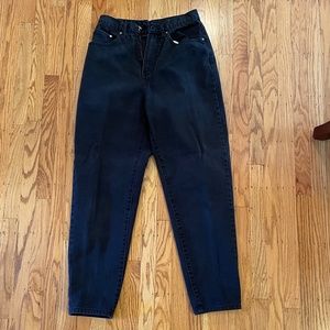 Falconnable Black Jeans